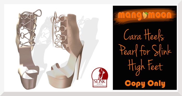 mangomoon Cara Pearl