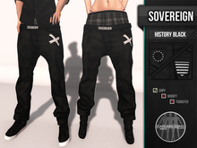 .sov. History - Black [boxed]