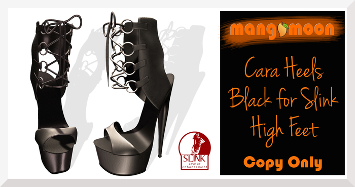 mangomoon Cara Black