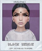 {.Make.Over.} - Teal Bindi