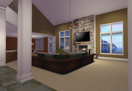 Second Life Marketplace - Northgate (unfurnished)