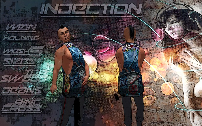 Top man circus holding