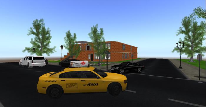 Tyler Mansion no tinted windows