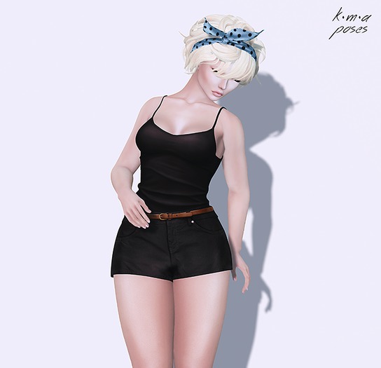 Standing Pose 2 [KMA]