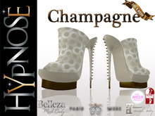 HYPNOSE - NICE CHAMPAGNE