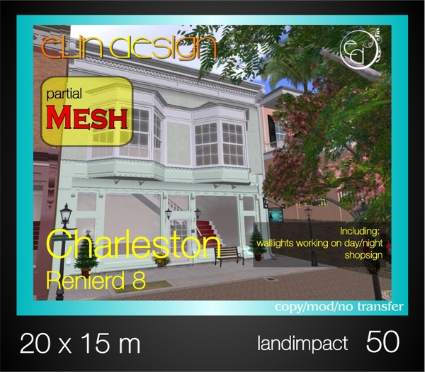 Shop Charleston Renierd 8