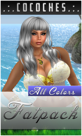 .:.CoCoChes.:. Emma Hair Fatpack