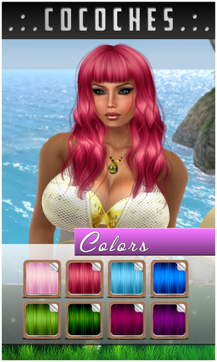 .:.CoCoChes.:. Emma Hair Colors