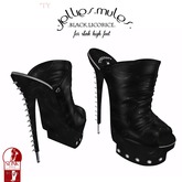 :::TY::.Jellies.black.licorice.mules.(slink high)
