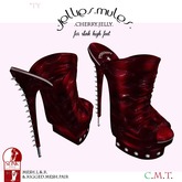 ::TY::.Jellies.cherry.mules(slink high)