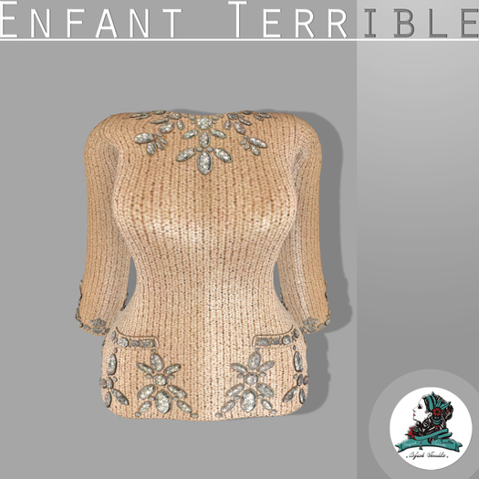 .Enfant Terrible. Winterwarm lemon