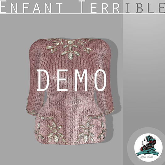.Enfant Terrible. Winterwarm lemon
