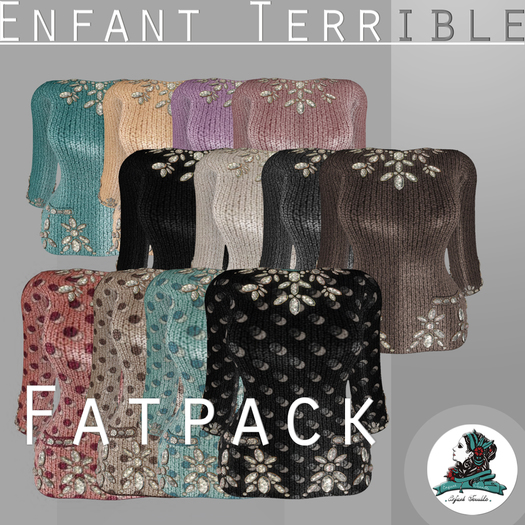 .Enfant Terrible. Winterwarm Fatpack