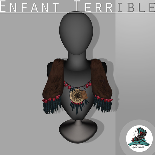 .Enfant Terrible. Witches do it better