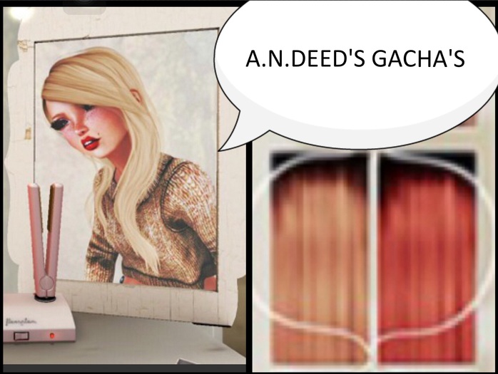 pr!tty - Amanda - {Red 7+8} -