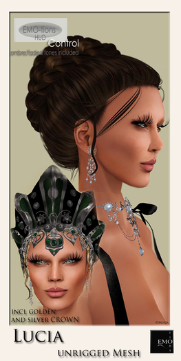.:EMO-tions.. *LUCIA* -FATPACK