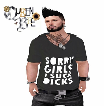 Sorry Girls I Suck Dicks