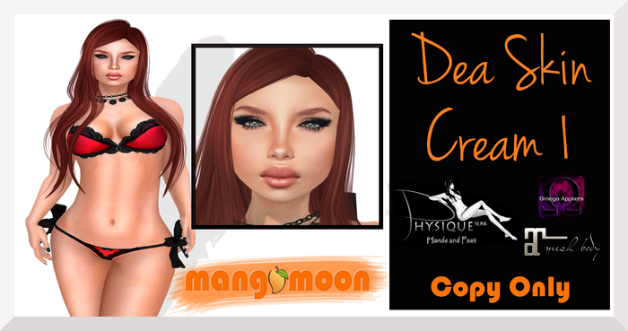 !Damned Apolonia Tanned Smokey