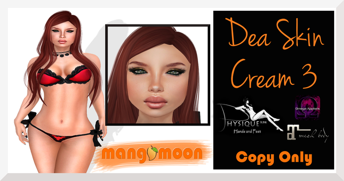 !Damned Apolonia Tanned Smokey