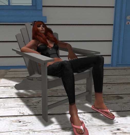 beach chair new version