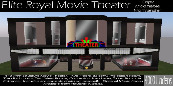 Elite Royal Movie Theater