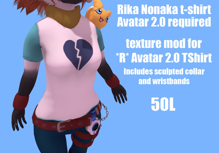 Rika Shirt