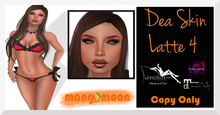 mangomoon Dea Latte 4