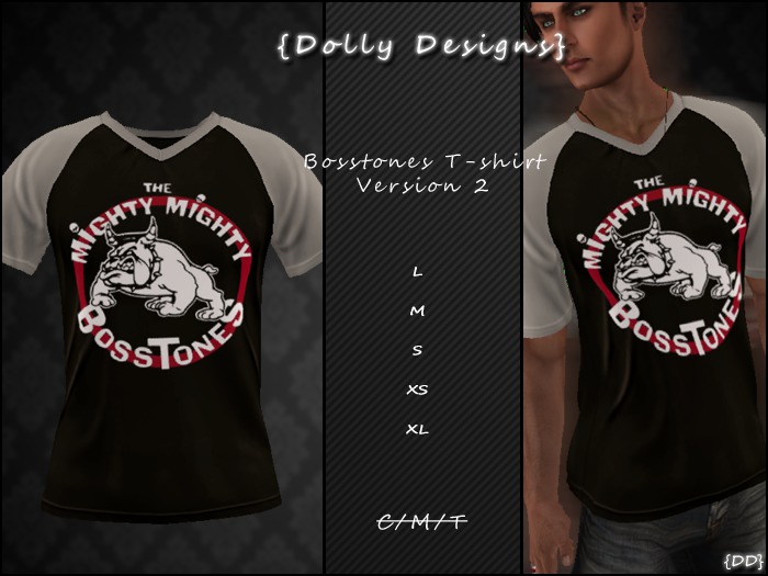 {DD} Black Flag Version 4
