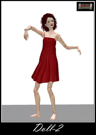 Pics n Poses - U - Doll-2