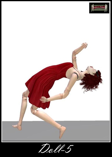 Pics n Poses - U - Doll-5