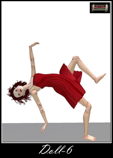 Pics n Poses - U - Doll-6