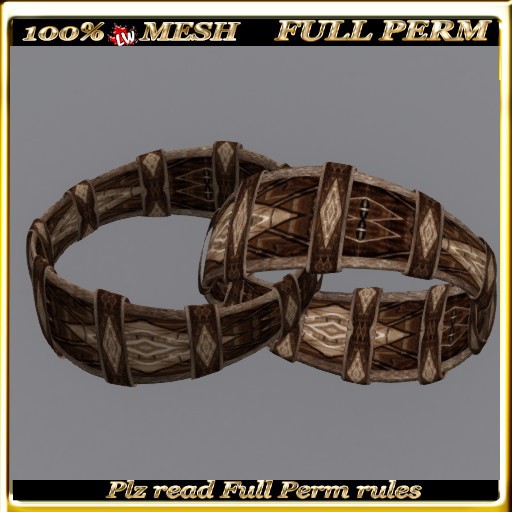 LW_ Mesh Bangle Full Perm 1