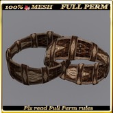 LW_ Leather WristBand 1