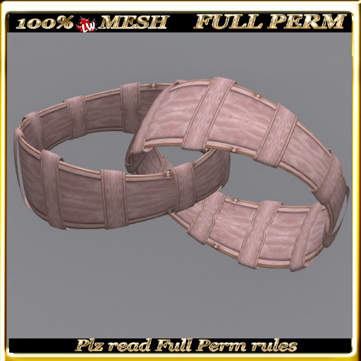 LW_ Mesh Bangle Full Perm 3