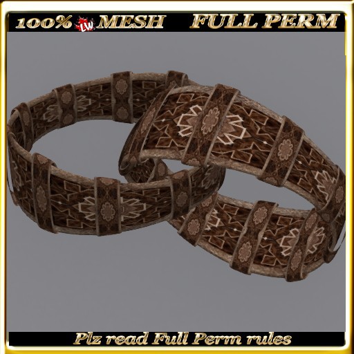 LW_ Leather WristBand 1