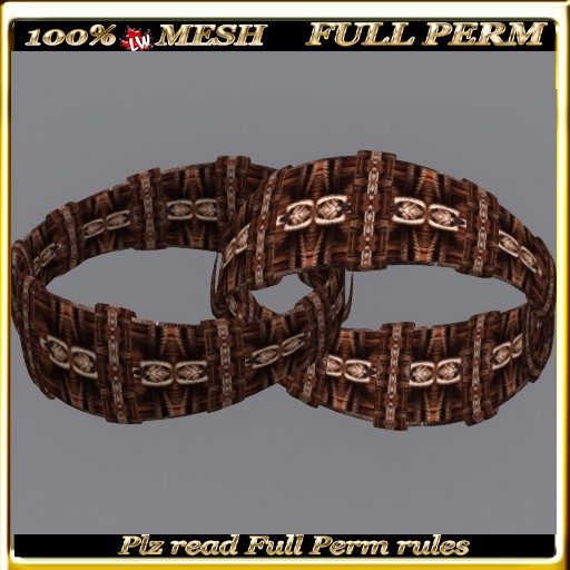 LW_ Leather WristBand 1