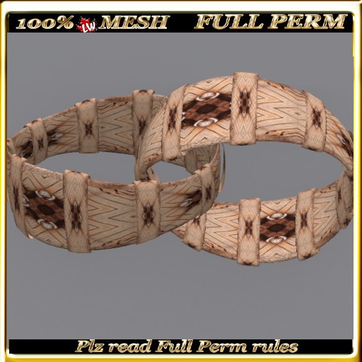 LW_ Mesh Bangle Full Perm 7