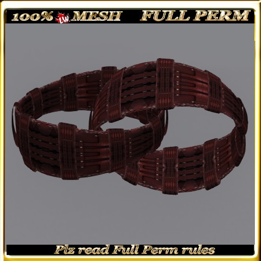 LW_ Leather WristBand 1