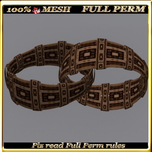 LW_ Mesh Bangle Full Perm 9