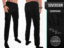 .sov. Sleeper - Black [boxed]