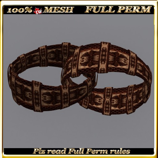 LW_ Mesh Bangle Full Perm 12