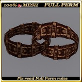 LW_ Leather WristBand 1