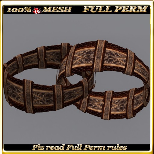 LW_ Leather WristBand 1