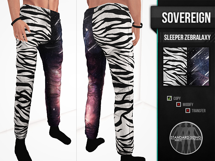 .sov. Sleeper - Zebralaxy [boxed]