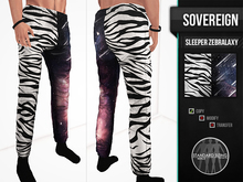 .sov. Sleeper - Zebralaxy [boxed]