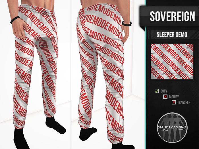 .sov. Sleeper - DEMO [boxed]