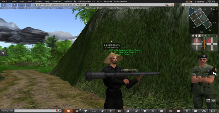 M-18 Recoilless Rifle (VICE)