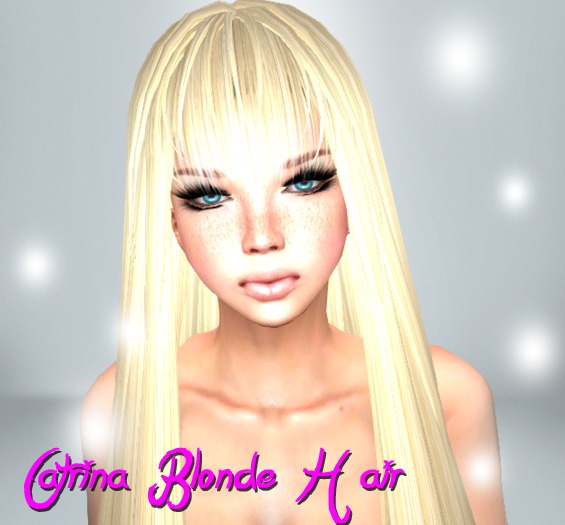 Catrina  blonde - H air -