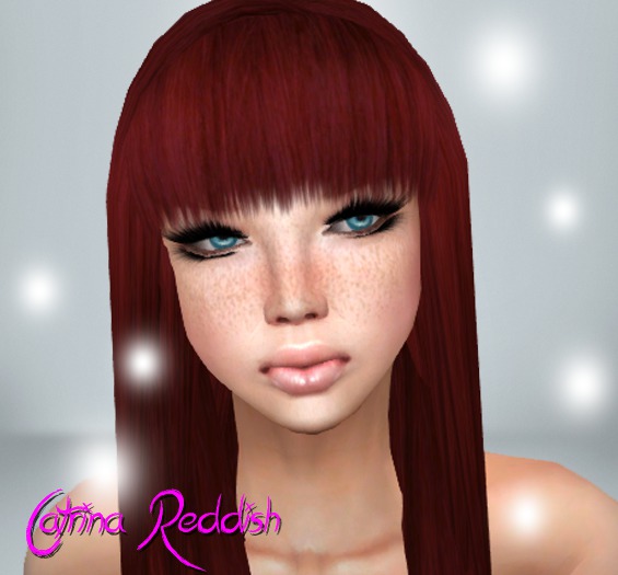Catrina Reddish - H air -