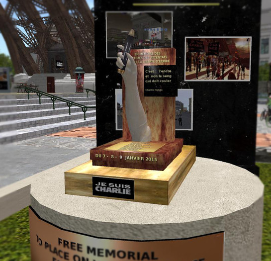 Pour ne pas oubier - Charlie hebdo